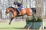 Geländetraining Hamminkeln, Karfreitag