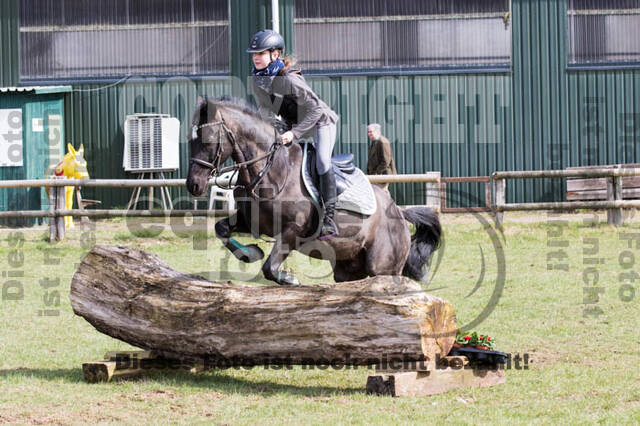 Geländetraining Hamminkeln, Karfreitag