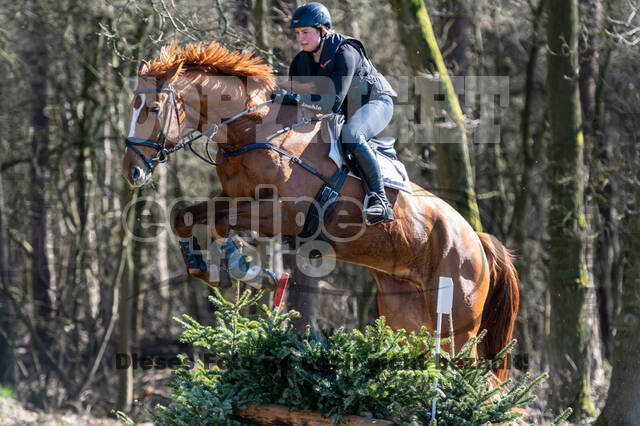 Geländetraining Wesel Obrighoven (19.+20.03.2022)