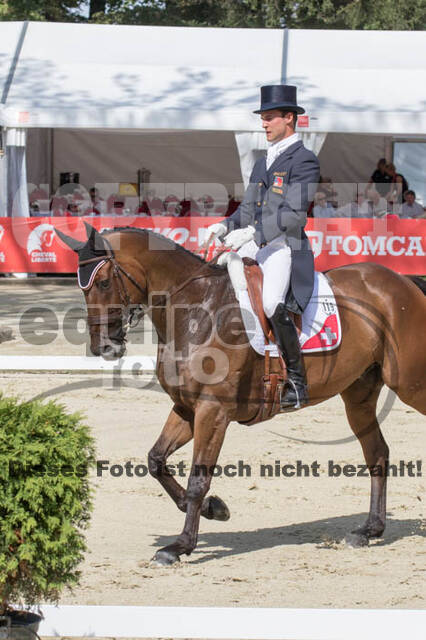 European Championship Eventing 2017