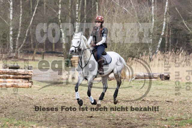 Geländetraining RSV St. Hubertus Wesel Obrighoven (10.+11.03.2018)