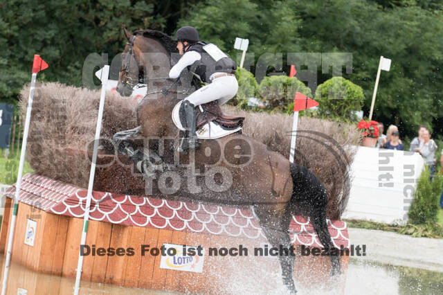 FEI European Championship Eventing 2017