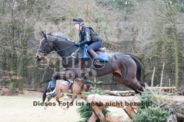 Geländetraining RSV St. Hubertus Wesel Obrighoven