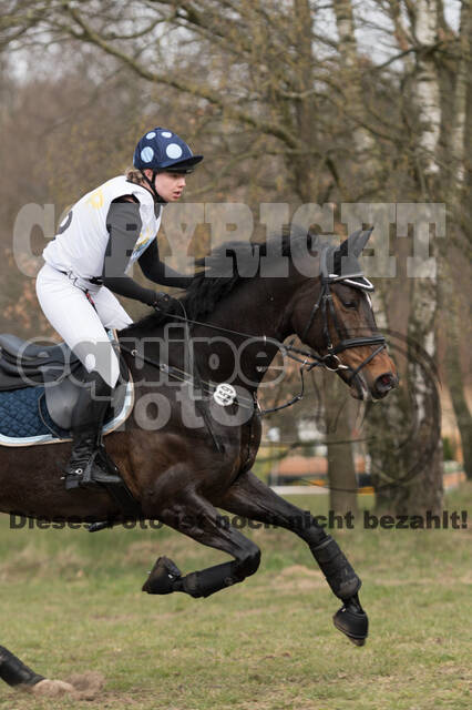 Geländetage beim RSV St. Hubertus Wesel Obrighoven (26.+27.03.2022)