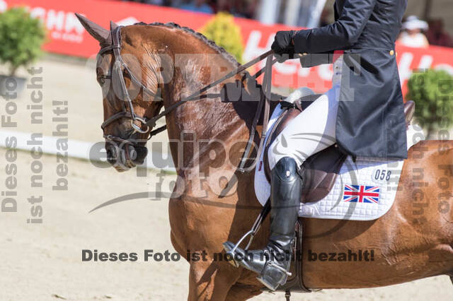 FEI European Championship Eventing 2017