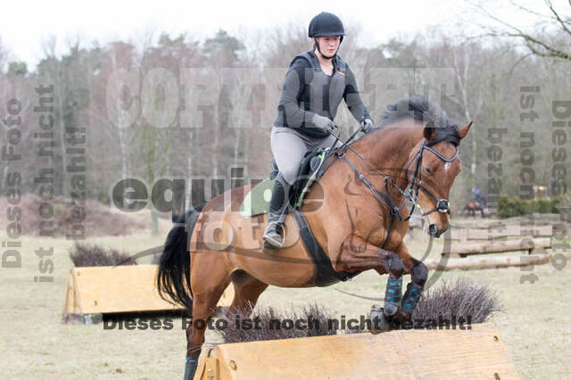 Geländetraining RSV Wesel Obrighoven