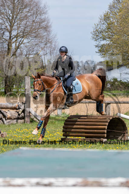 Geländetraining ZRFV Hamminkeln (24+25.04.2021)