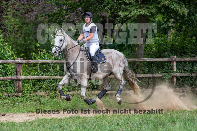 Late-Entry-Vielseitigkeit Gahlen (18.07.2020)