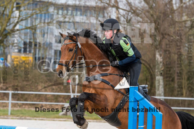 Trainingsturnier Langenfeld (12.+13.03.2022)