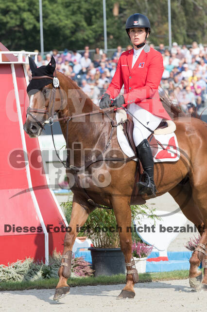 FEI European Championship Eventing 2019