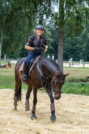 Hunter Geländetraining 10.07.2021 (Sonsbeck)