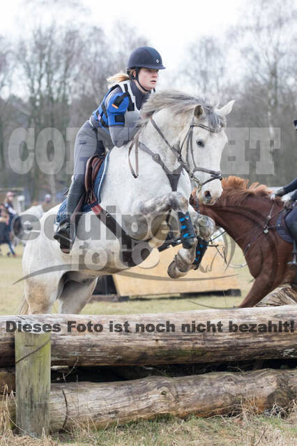 Geländetraining RSV St. Hubertus Wesel Obrighoven (10.+11.03.2018)