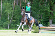 DJM Vielseitigkeit 2019, Kreuth