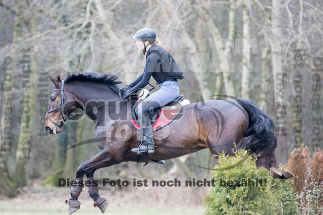 Geländetraining RSV St. Hubertus Wesel Obrighoven
