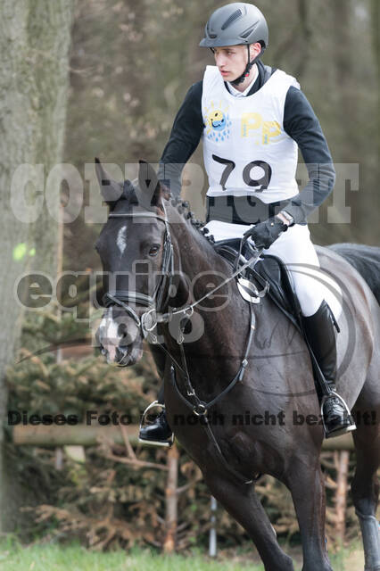 Geländetage beim RSV St. Hubertus Wesel Obrighoven (26.+27.03.2022)