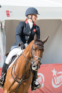 FEI European Championship Eventing 2017