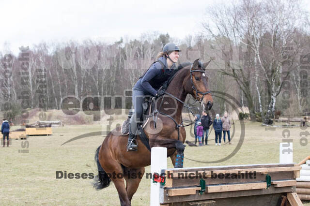 Geländetraining RSV Wesel Obrighoven