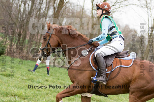 Frühjahrsvielseitigkeit RV Seydlitz Kamp