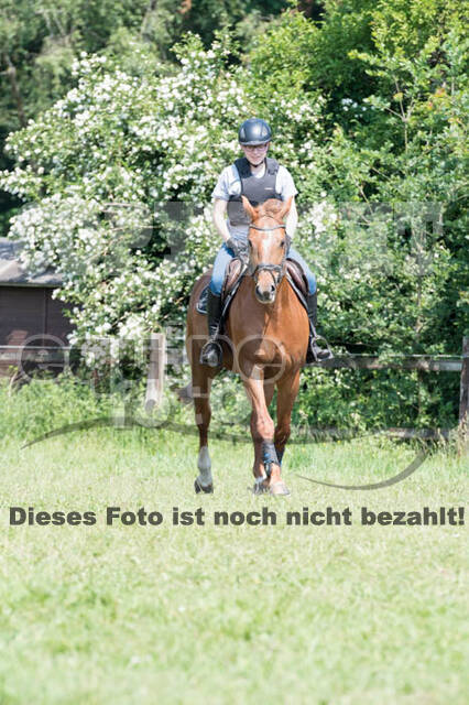 Tholi-Tour Lehrgang Vanessa Bölting