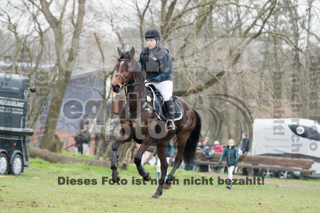 Geländetage RVO St. Hubertus Wesel-Obrighoven (23.-24.03.2019)