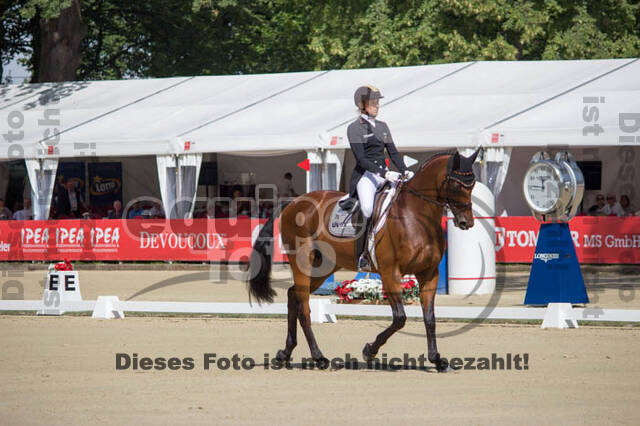FEI European Championship Eventing 2017