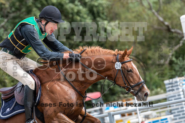 Landesturnier Rheinland, Vielseitigkeit, 22.+23.08.2020