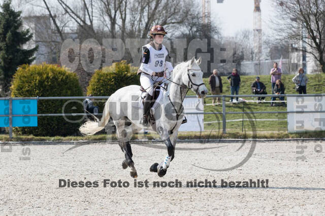 Eventing Langenfeld 2018