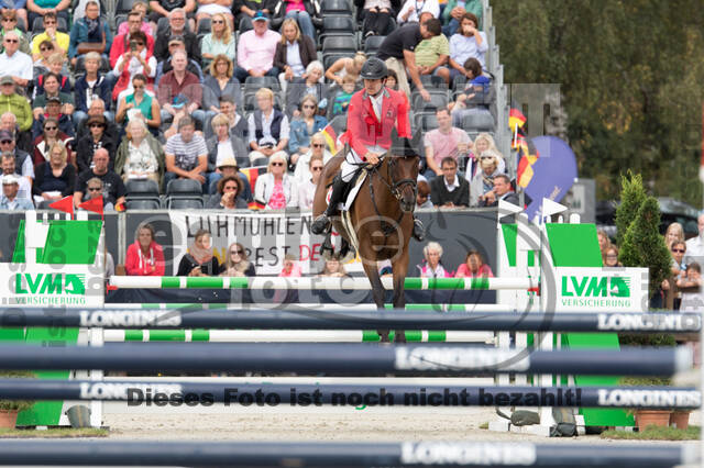 FEI European Championship Eventing 2019