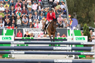 FEI European Championship Eventing 2019