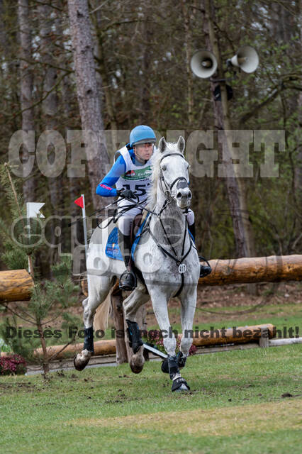 Kronenberg - De Peelbergen (02.04.2022)