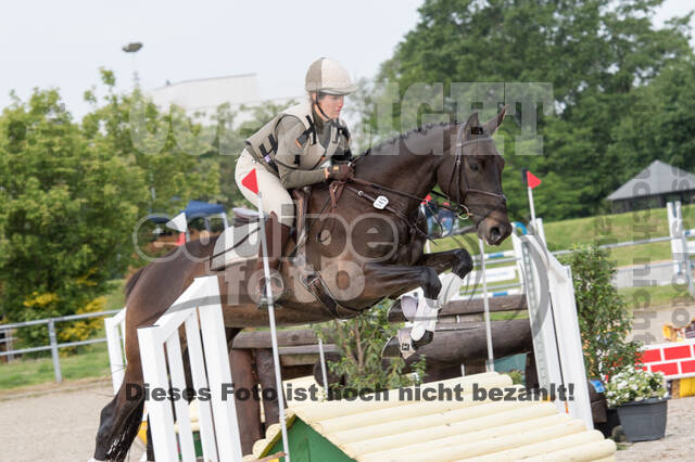 Eventing im Pferdesportzentrum Rheinland