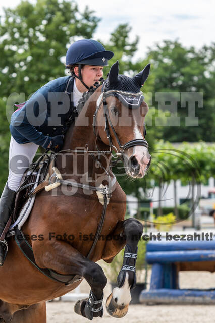 Late-Entry-Vielseitigkeit Langenfeld (06.+07.07.2020)