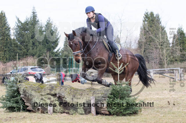 Geländetraining RSV St. Hubertus Wesel Obrighoven