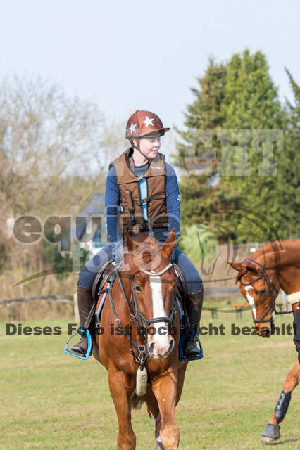 Geländetraining Wesel Obrighoven (19.+20.03.2022)