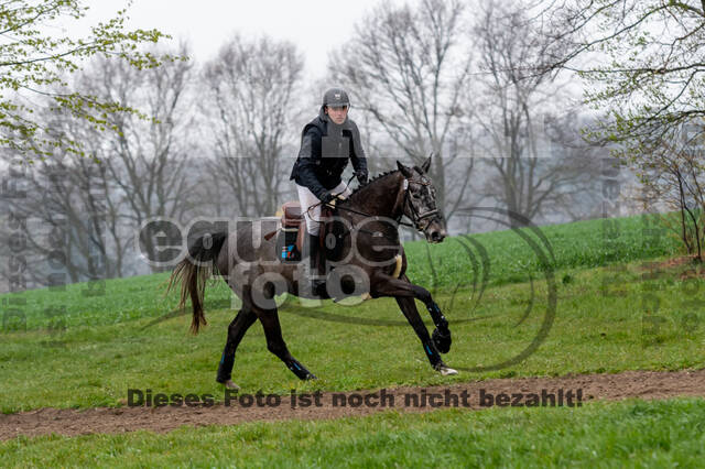 Berufsreiter Late Entry Gahlen 2021
