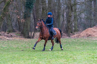 Geländetraining Wesel Obrighoven (19.+20.03.2022)