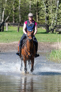 Geländetraining Wesel bei Jarno (18.04.2022)
