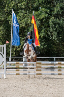 Landesturnier Rheinland, Vielseitigkeit, 22.+23.08.2020