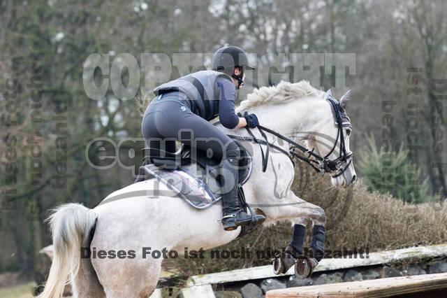 Geländetraining RSV St. Hubertus Wesel Obrighoven
