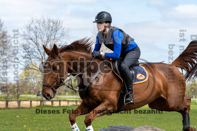 Geländetraining ZRFV Hamminkeln (24+25.04.2021)