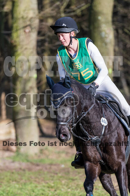 Geländetage beim RSV St. Hubertus Wesel Obrighoven (26.+27.03.2022)