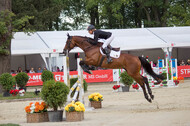 FEI European Championship Eventing 2017