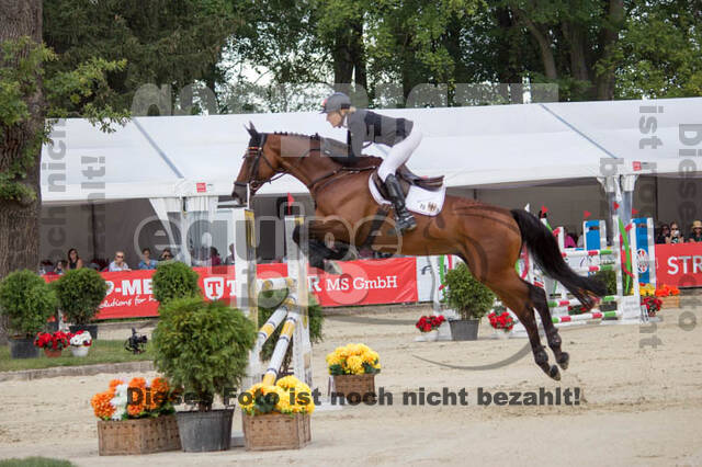 FEI European Championship Eventing 2017