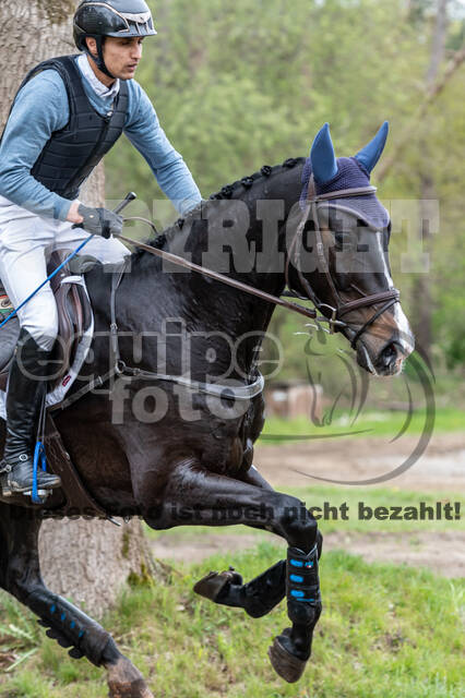 Geländepferdetag beim ZRFV von Lützow Hamminkeln (08.05.2021)