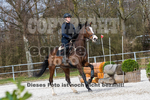 Trainingsturnier Langenfeld (12.+13.03.2022)