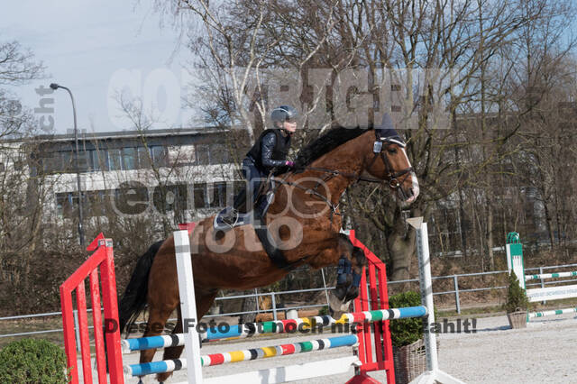 Trainingsturnier Langenfeld (12.+13.03.2022)