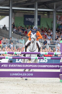 FEI European Championship Eventing 2019