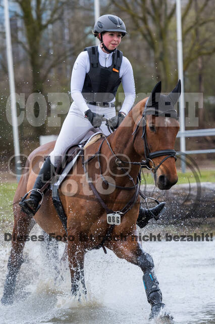 Eventing im Pferdesportzentrum Rheinland (Late Entry 14.03.2022)