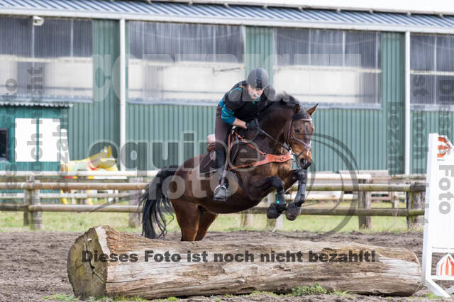 Geländetraining Hamminkeln, Karfreitag