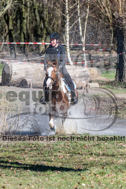 Geländetraining Wesel Obrighoven (19.+20.03.2022)
